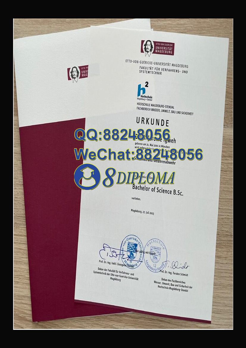 马格德堡大学毕业证成绩单复刻