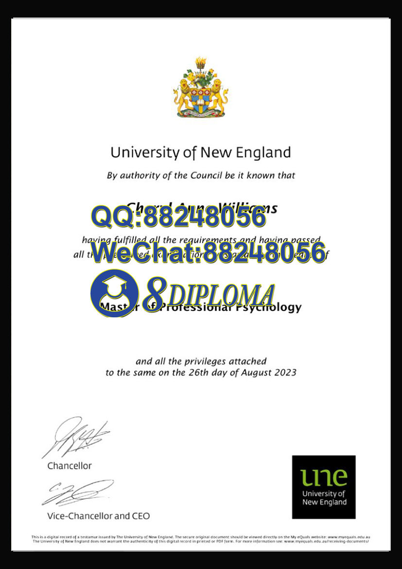 新英格兰大学毕业证成绩单购买