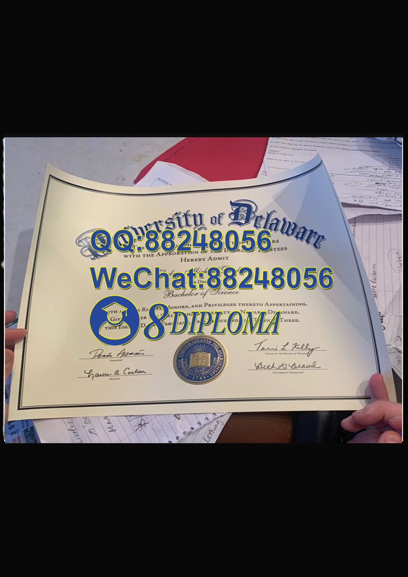美国特拉华大学毕业证样板学位证成绩单学历认证留信认证学生卡offer信封