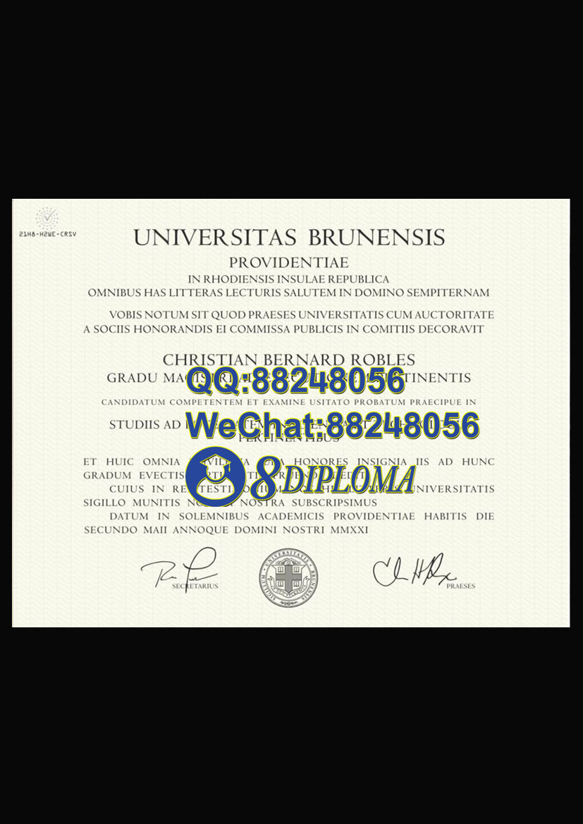 美国布朗大学毕业证样板学位证成绩单学历认证留信认证学生卡offer信封