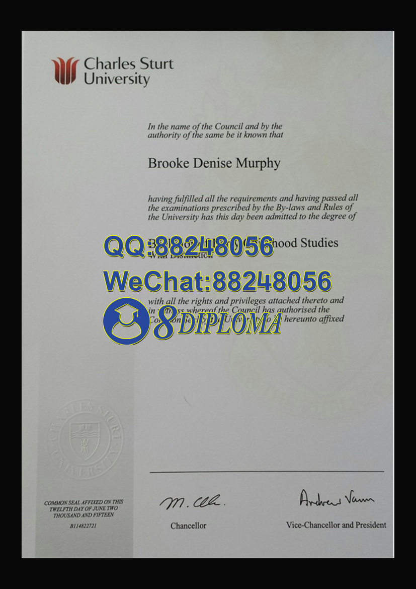 英国查尔斯特大学毕业证样板学位证成绩单学历认证留信认证学生卡offer信封