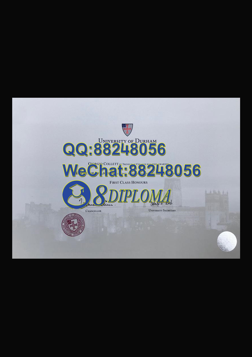 英国杜伦大学毕业证样板学位证成绩单学历认证留信认证学生卡offer信封