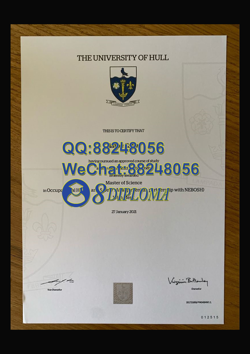 英国赫尔大学毕业证样板学位证成绩单学历认证留信认证学生卡offer信封