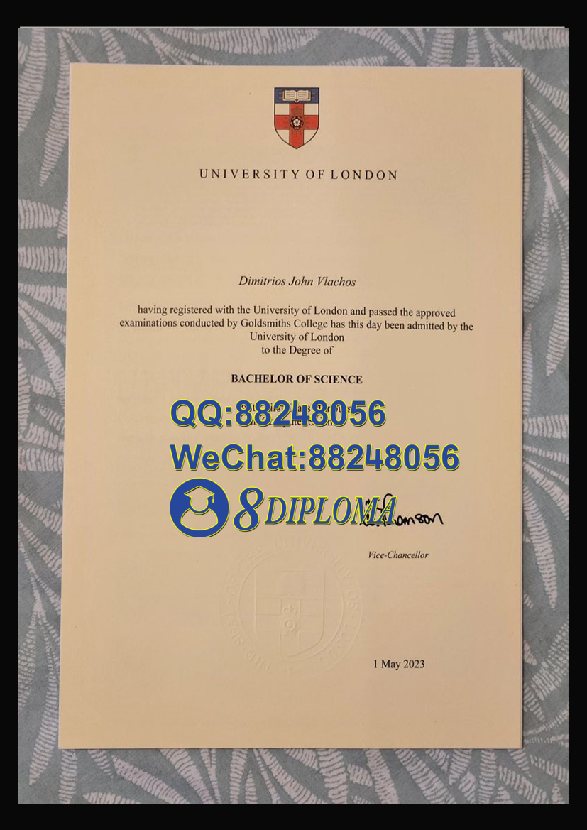 英国伦敦大学毕业证样板学位证成绩单学历认证留信认证学生卡offer信封